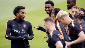 Concussion sidelines Netherlands' Quinten Timber ahead of Sweden World Cup clash Concussion sidelines Netherlands' Quinten Timber ahead of Sweden World Cup clash