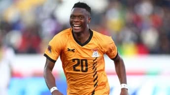 Patson Daka excited to make an impact at Hamburg following Leicester City departure