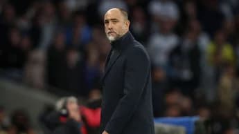 Igor Tudor demands Tottenham 'become serious' after derby hammering by 'world's best' Arsenal