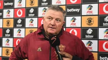 Chumani Butsaka the difference as Stellenbosch edge Kaizer Chiefs, explains head coach Gavin Hunt