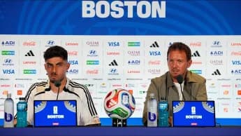 Germany boss Julian Nagelsmann has 'nothing to prove' ahead of Paraguay World Cup meeting