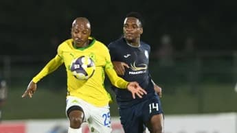 Khuliso Mudau backs Mamelodi Sundowns to get back to winning ways against Polokwane City