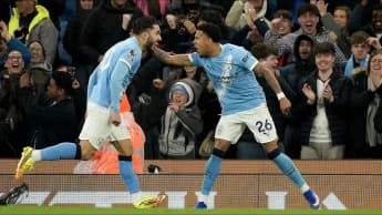 Man City keep title challenge alive with Crystal Palace victory