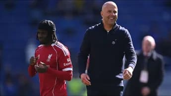 'Arne leaves with our gratitude' - Liverpool confirm coach Arne Slot has left the club 'Arne leaves with our gratitude' - Liverpool confirm coach Arne Slot has left the club