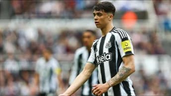 'I'm excited for what's ahead' - Newcastle secure Lewis Miley future with 6-year deal