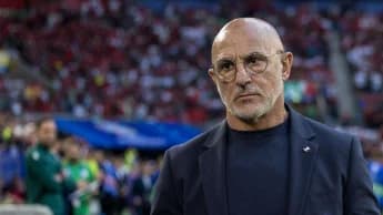 Historic first as Spain announce World Cup squad without Real Madrid players