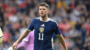 Ryan Christie signs new Bournemouth contract ahead of Scotland's FIFA World Cup campaign