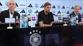 Jugen Klopp officially confirmed as Germany's new head coach
