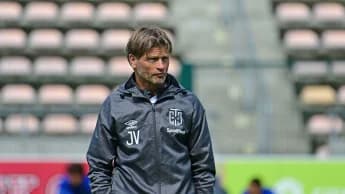 Cape Town City announce Vreman exit after PSL promotion play-off failure