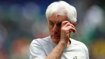 'This is my last World Cup' - Hugo Broos reflects on future after brave Bafana exit
