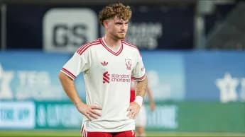 Harvey Elliott ready to fight for Liverpool place after Aston Villa struggles