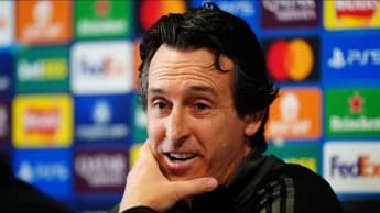 Underdogs tag suits Aston Villa, says Unai Emery ahead of decisive Nottingham Forest clash