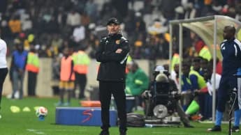 Kaizer Chiefs coach Fernando Da Cruz takes positives from opening day defeat of Kruger Utd