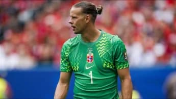 Orjan Nyland returns to RB Leipzig after FIFA World Cup heroics