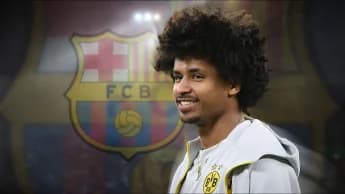 Karim Adeyemi completes dream Barcelona move after Dortmund exit