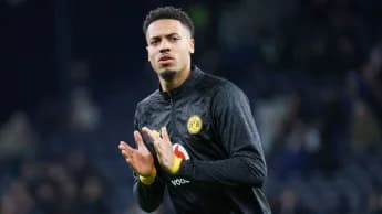 Report: Dortmund's Felix Nmecha prefers Man Utd over Newcastle
