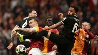 Galatasaray thrash Juventus in thrilling Champions League play-off first leg