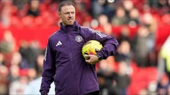 From centre-back to coach: Jonny Evans embraces new Man Utd role