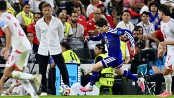 Renard expresses disappointment after Tunisia drubbing against Japan