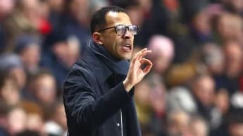 Chelsea boss Liam Rosenior insists Arsenal are favourites for Carabao Cup semi-final