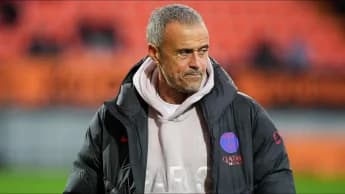 Luis Enrique shrugs off form dip as PSG gear up for Monaco in Champions League