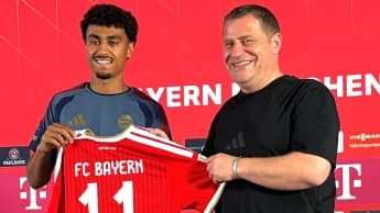 Eberl confirms Bayern won't sign new players, trio excluded from plans