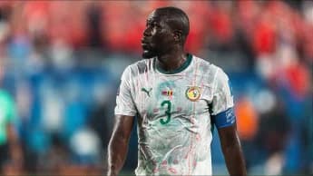 'I made mistakes' - Senegal's Kalidou Koulibaly admits responsibility for Norway defeat 'I made mistakes' - Senegal's Kalidou Koulibaly admits responsibility for Norway defeat