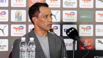 Raja Athletic part ways with coach Fadlu Davids after shock loss