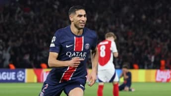 Morocco captain Achraf Hakimi given time as PSG delay return after AFCON final