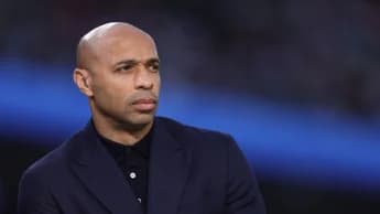 Arsenal legend Thierry Henry responds to Mikel Arteta criticism ahead of Atletico clash