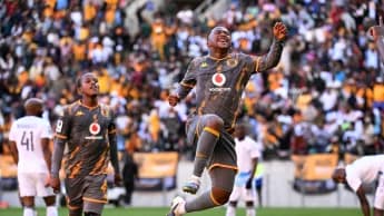 Kaizer Chiefs surge past Orbit College with dominant second-half display in Gqeberha Kaizer Chiefs surge past Orbit College with dominant second-half display in Gqeberha