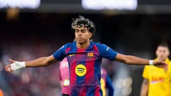 Barcelona star Lamine Yamal ruled out for remainder of season injured