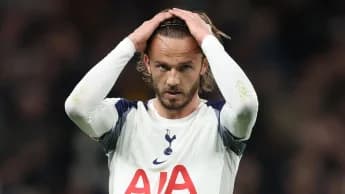 Tottenham star James Maddison could face suspension for social media comments