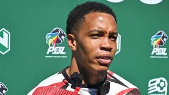 Junior Zindoga says TS Galaxy players must take responsibility for Adnan Beganovic sacking