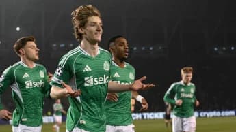 Anthony Gordon scores four as Newcastle cruise to big win over Qarabag in Champions League play-off