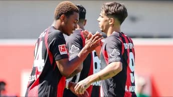 Afonso Moreira scores again as Leverkusen cruise past Genk in pre-season
