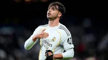 Report: Jose Mourinho doesn't see Raul Asencio as part of his Real Madrid plans