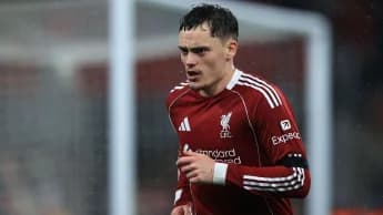 Florian Wirtz: 'Liverpool must chase top-five finish'