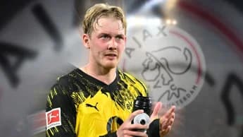 Julian Brandt signs for Dutch giants Ajax after Dortmund departure