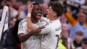 Aurelien Tchouameni hails anti-racism stand as Real Madrid defeat Benfica