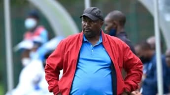 Jomo Sono claims Betway Premiership coaches have limited control