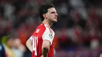 Champions League's Team of the Season includes three Arsenal players Champions League's Team of the Season includes three Arsenal players