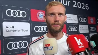 'I always wanted to stay' - Konrad Laimer extends Bayern Munich contract 'I always wanted to stay' - Konrad Laimer extends Bayern Munich contract