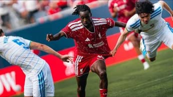 Andoni Iraola plays down Jeremie Frimpong injury fears after Liverpool loss Andoni Iraola plays down Jeremie Frimpong injury fears after Liverpool loss