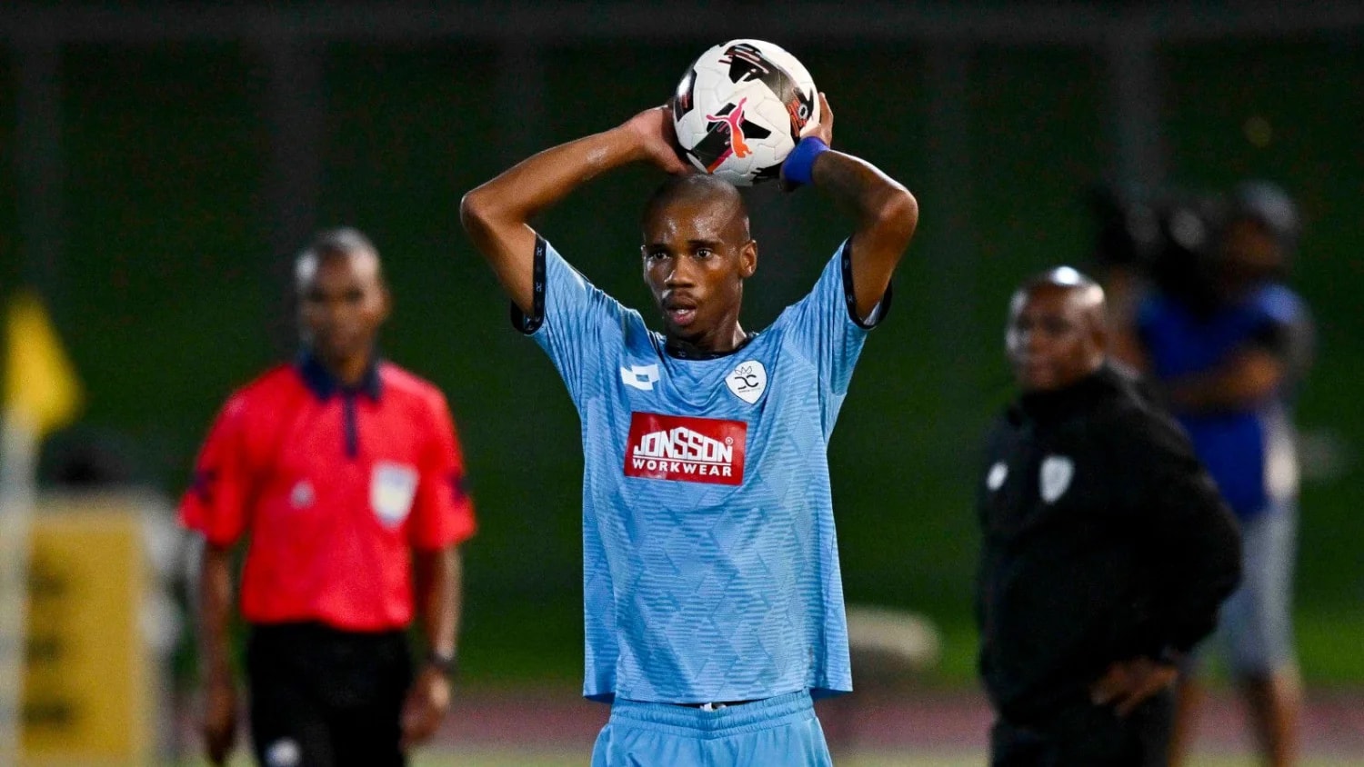 Fezile Gcaba completes permanent switch to Durban City - reports