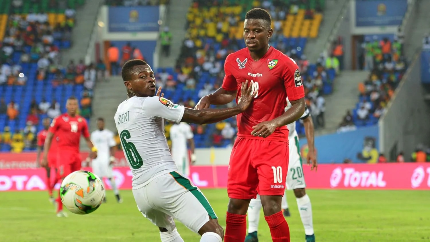 Jean-Michael Seri calls time on international career after World Cup appearance Jean-Michael Seri calls time on international career after World Cup appearance