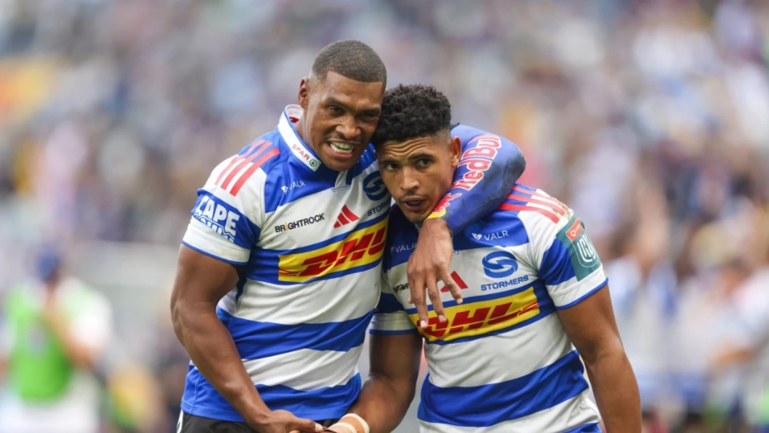Stormers Surge Into Top Spot
