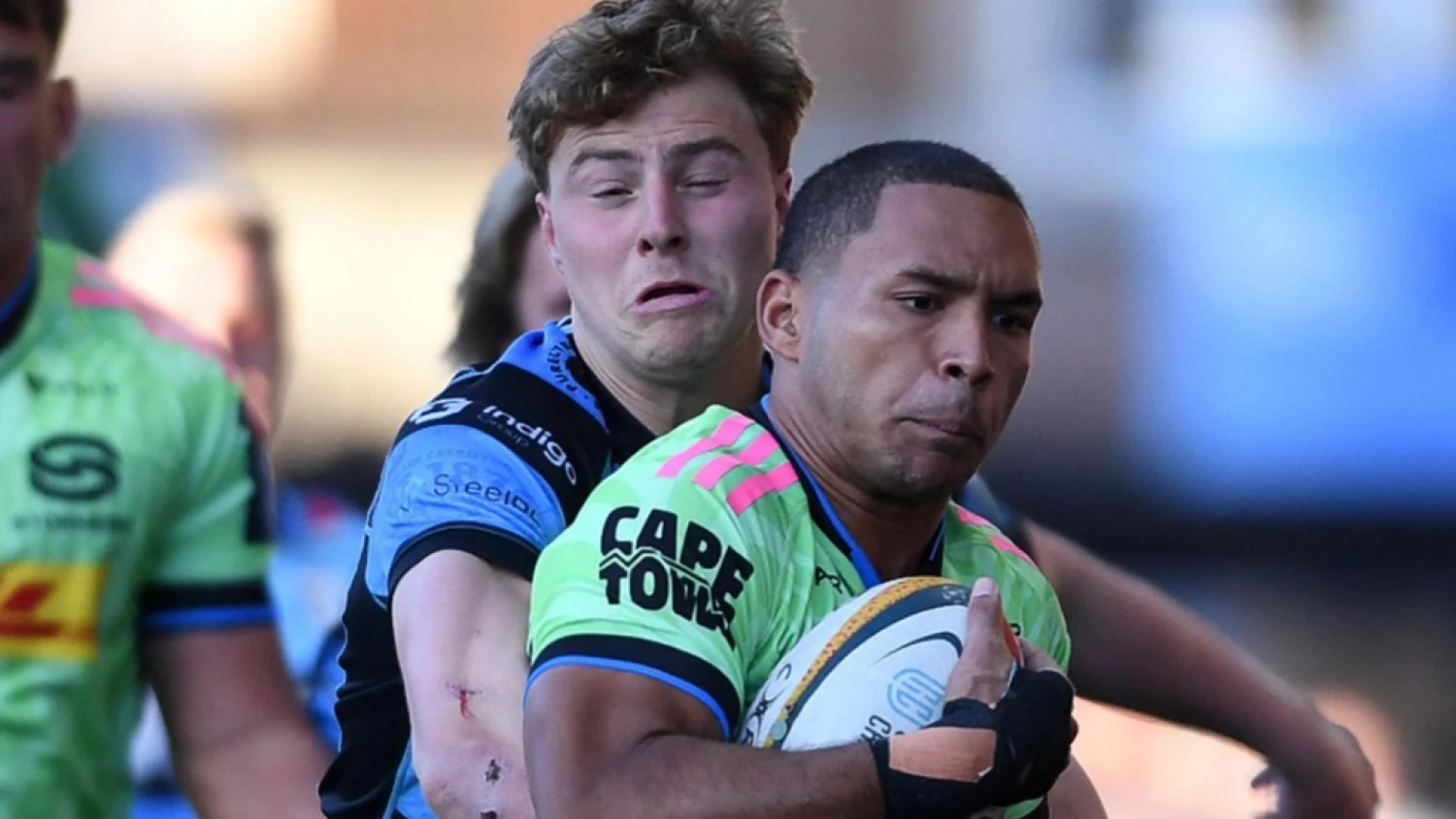 SA Trio Advance To Playoffs