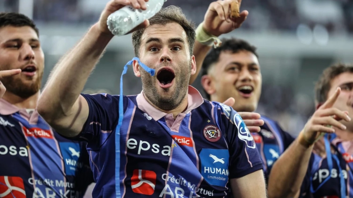 Bordeaux primed for European double