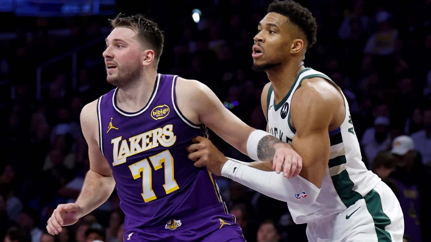 NBA Midweek Action